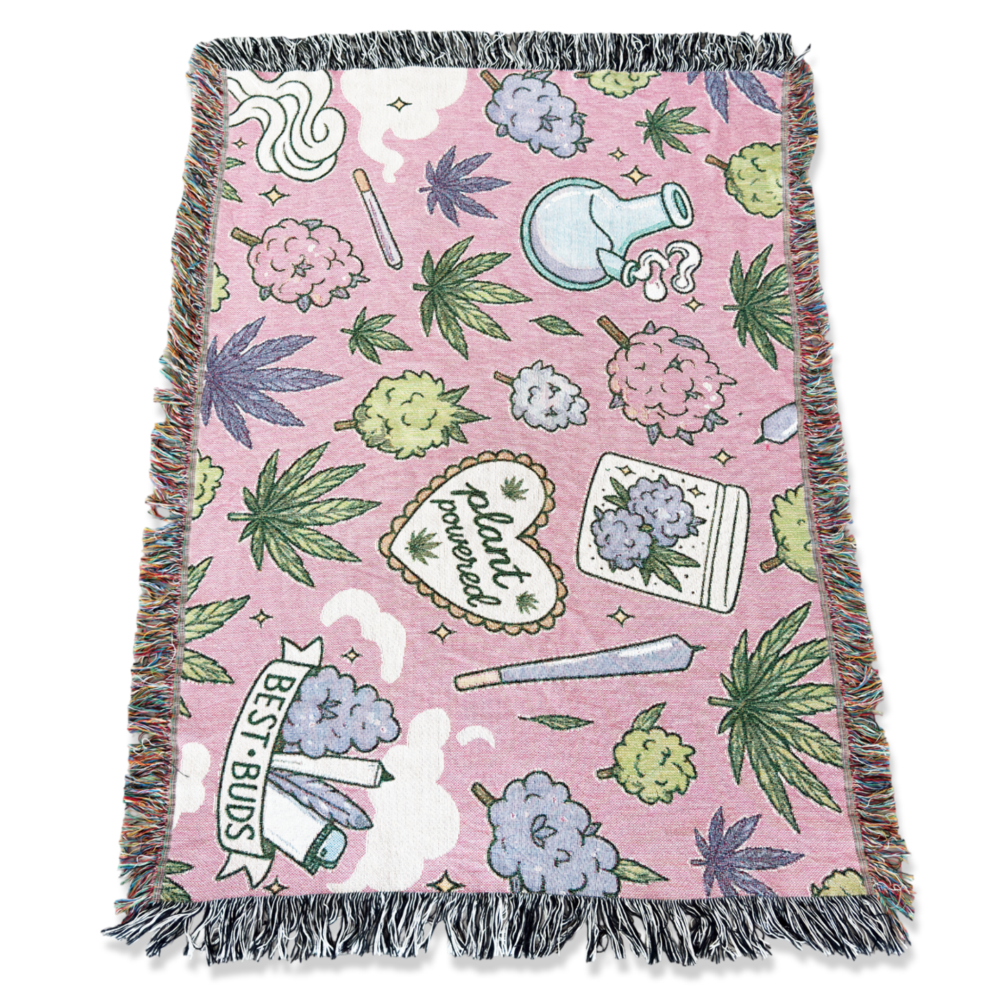 Woven Blanket