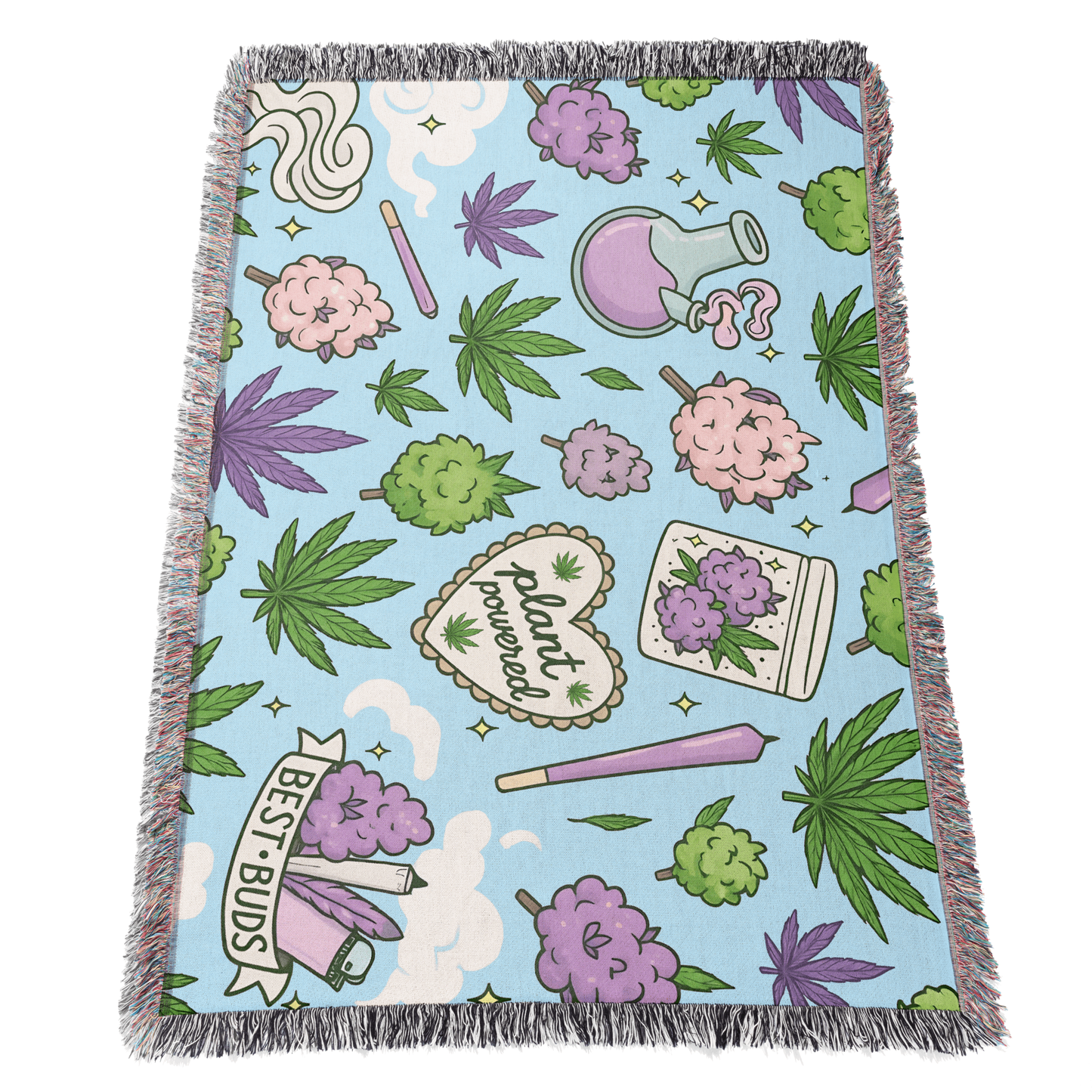 Woven Blanket