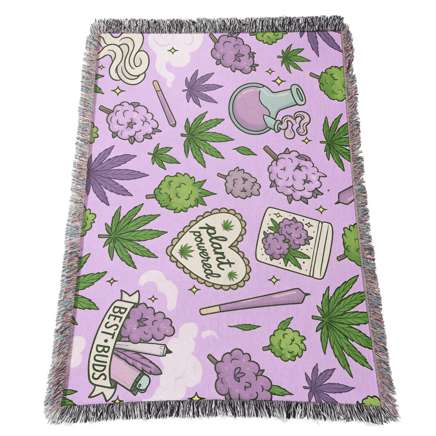 Woven Blanket