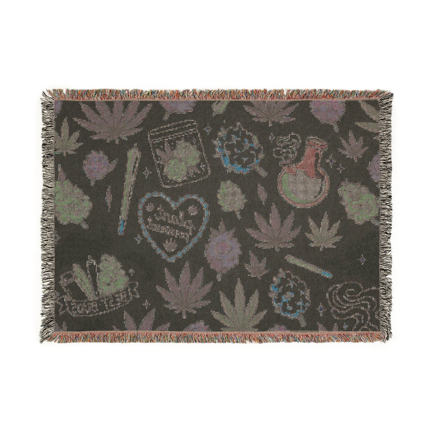 Woven Blanket