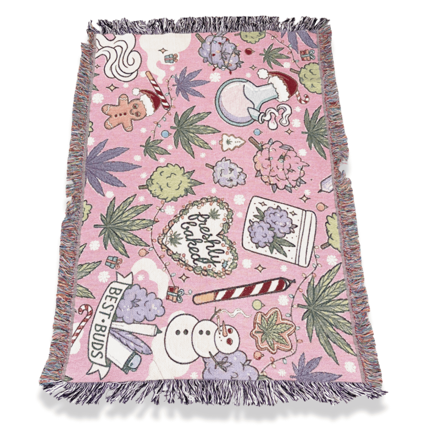 Woven Blanket