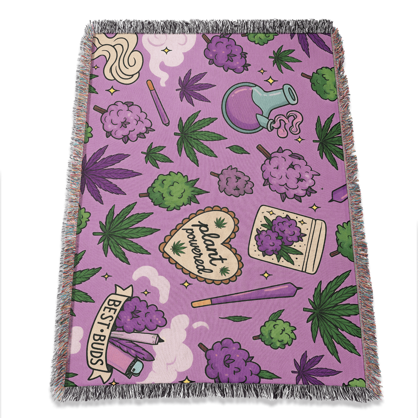 Woven Blanket