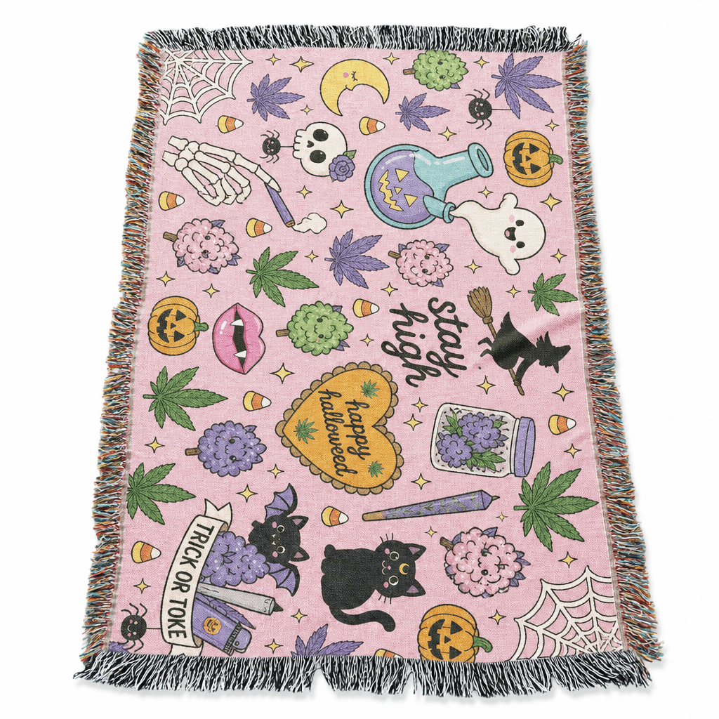 Woven Blanket